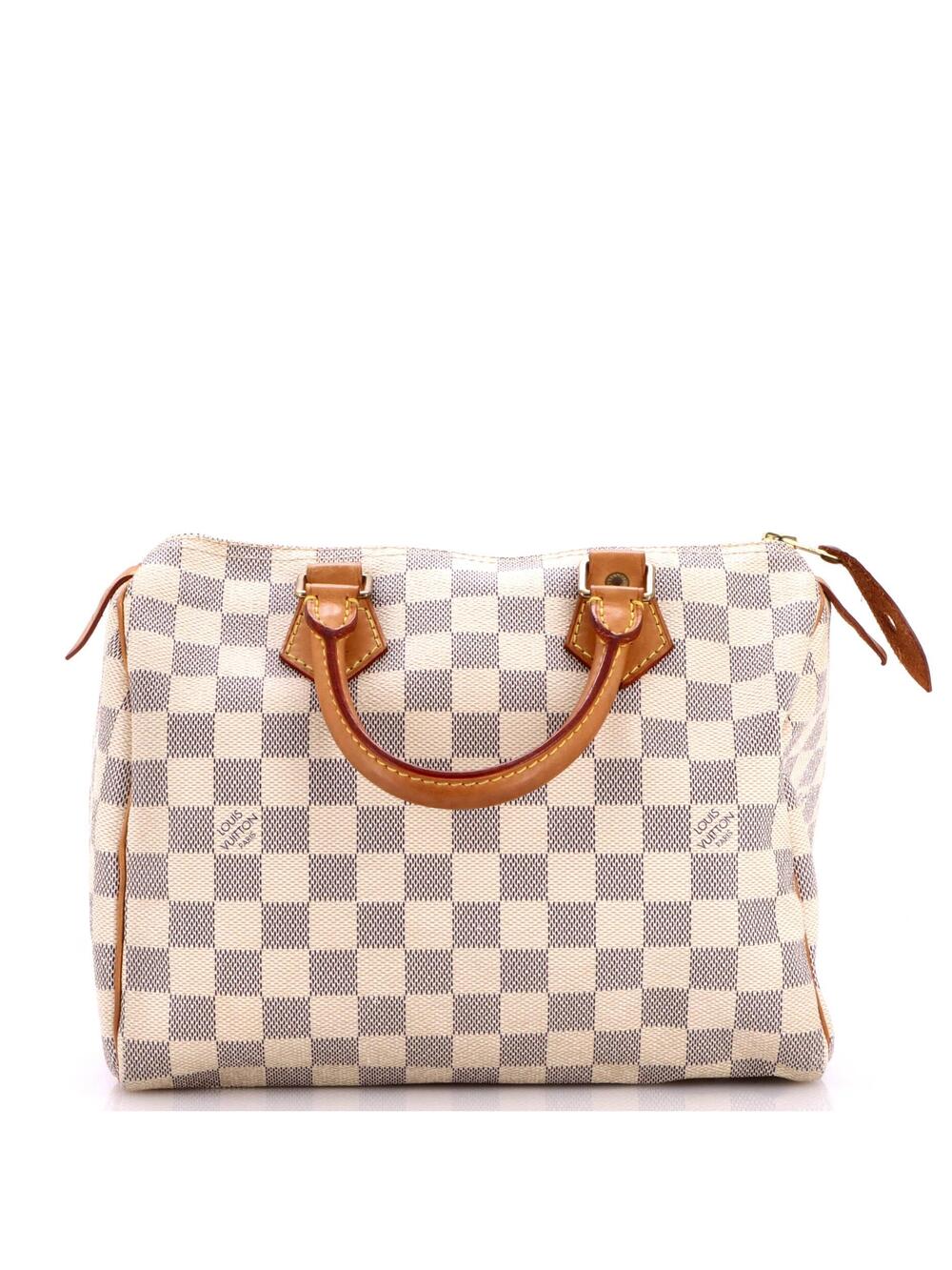 Louis Vuitton Speedy Handbag Damier 25 #377084L14B